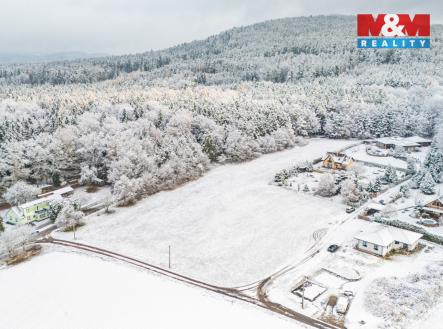 Prodej pozemku pro bydlení, 1 692 m²