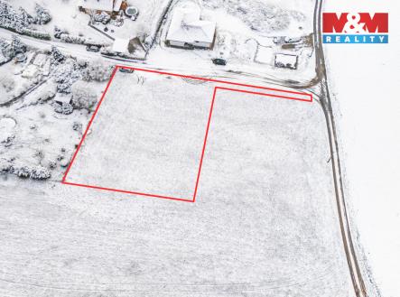 Prodej pozemku pro bydlení, 1 692 m²