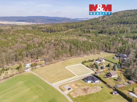 Prodej pozemku pro bydlení, 1 692 m²