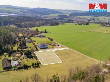 Prodej pozemku pro bydlení, 1 692 m²