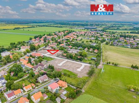Prodej pozemku pro bydlení, 732 m²