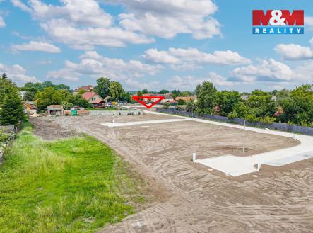 Prodej pozemku pro bydlení, 732 m²