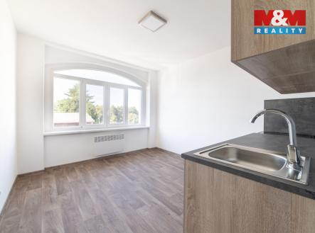 Pronájem bytu, 1+1, 40 m²