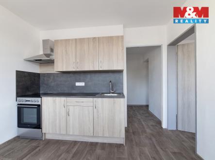 Pronájem bytu, 1+1, 40 m²