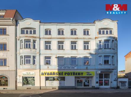 Pronájem bytu, 1+1, 40 m²