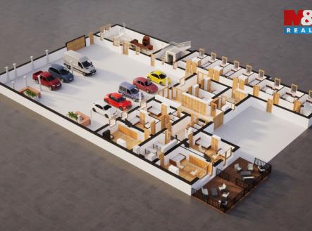 Prodej domu/vily, 235 m²