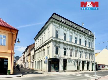 Prodej kanceláře, 124 m²