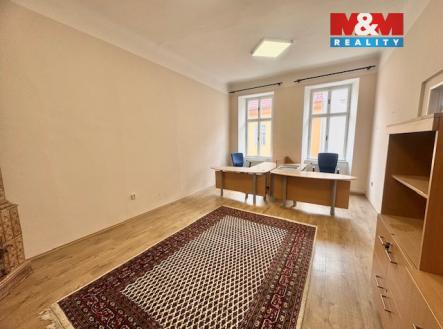 Prodej kanceláře, 124 m²