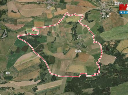 Prodej pozemku, ostatní, 3 814 m²