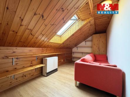 Prodej bytu, 4+1, 128 m²