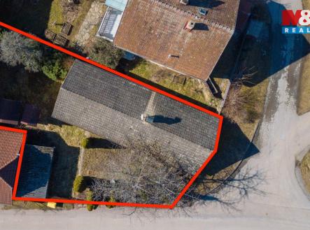 Prodej chaty/rekreačního objektu, 50 m²