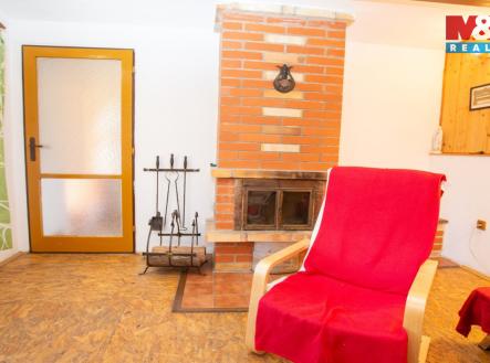 Prodej chaty/rekreačního objektu, 50 m²