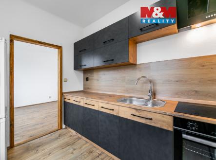 Pronájem bytu, 2+1, 50 m²