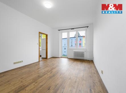 Pronájem bytu, 2+1, 50 m²