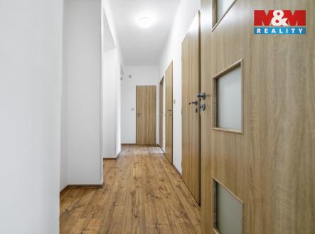 Pronájem bytu, 2+1, 50 m²