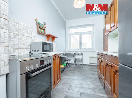 Prodej bytu, 3+1, 80 m²