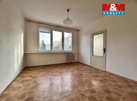 Pronájem bytu, 1+1, 36 m²