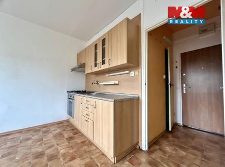 Pronájem bytu, 1+1, 36 m²