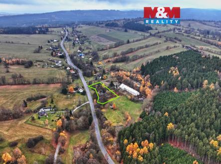 Prodej pozemku pro bydlení, 4 338 m²