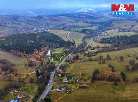 Prodej pozemku pro bydlení, 4 338 m²