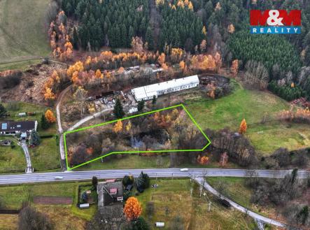 Prodej pozemku pro bydlení, 4 338 m²