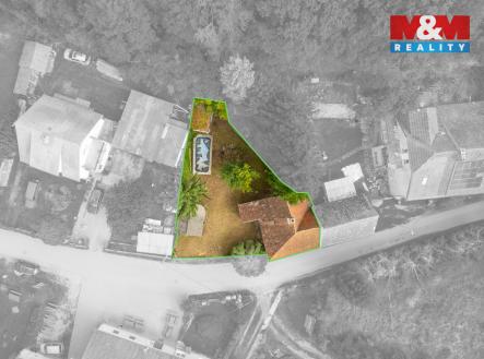 Prodej pozemku pro bydlení, 401 m²