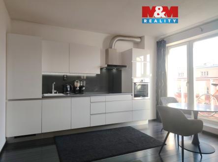 Prodej bytu, 2+kk, 43 m²