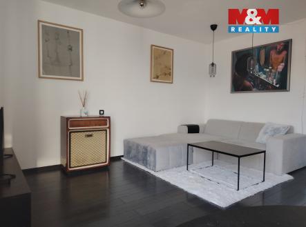 Prodej bytu, 2+kk, 43 m²