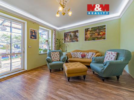 Prodej bytu, 3+1, 76 m²