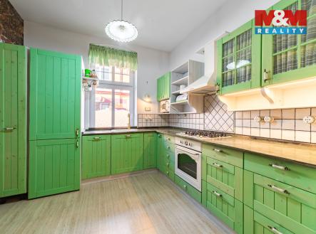 Prodej bytu, 3+1, 76 m²