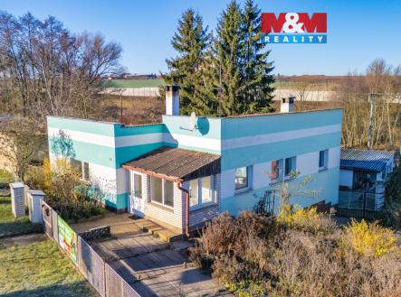 Prodej domu/vily, 164 m²