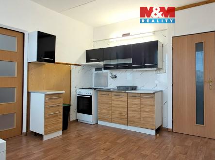 Pronájem bytu, 1+1, 38 m²