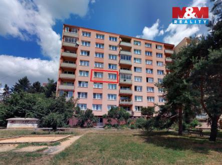 Pronájem bytu, 1+1, 38 m²