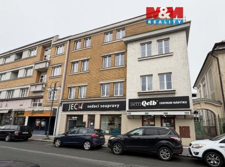 Pronájem bytu, 3+1, 140 m²