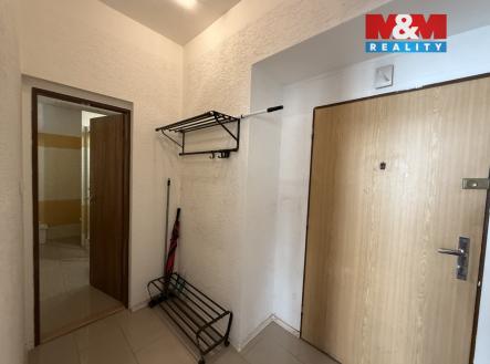 Pronájem bytu, 3+1, 53 m²