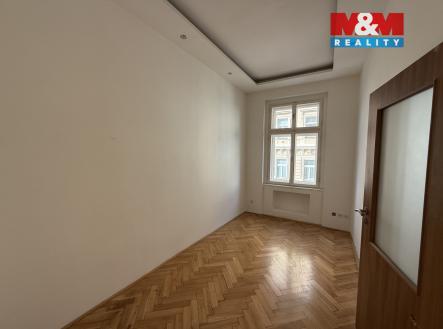 Pronájem bytu, 3+1, 53 m²