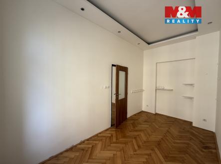 Pronájem bytu, 3+1, 53 m²