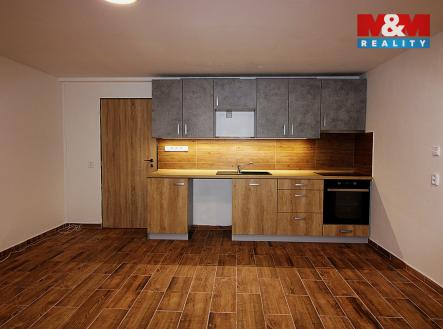 Pronájem bytu, 1+kk, 37 m²