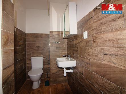 Pronájem bytu, 1+kk, 37 m²