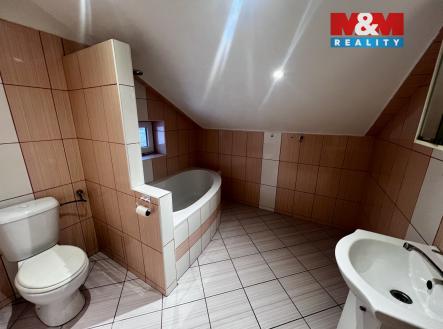 Pronájem bytu, 3+1, 122 m²