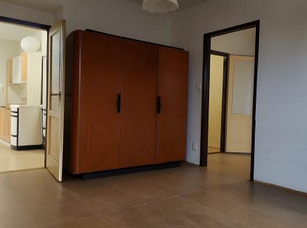 Prodej bytu, 2+1, 57 m²