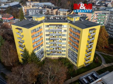 Prodej bytu, 3+1, 72 m²