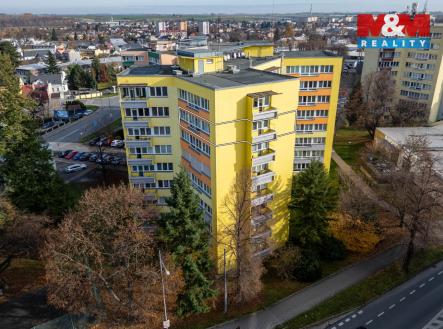 Prodej bytu, 3+1, 72 m²