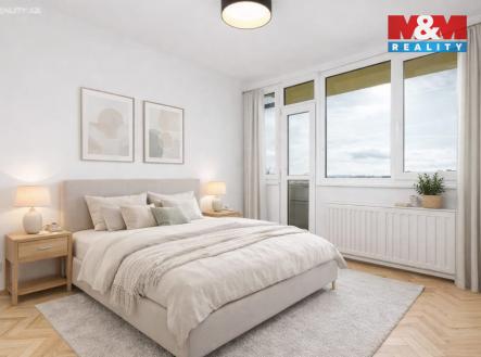 Prodej bytu, 3+1, 72 m²