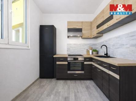 Prodej bytu, 3+1, 72 m²