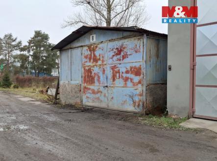 Pronájem skladovací prostor, 84 m²