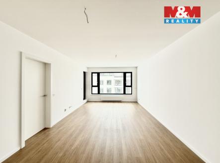 Pronájem bytu, 2+kk, 61 m²