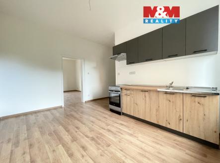 Pronájem bytu, 2+1, 55 m²