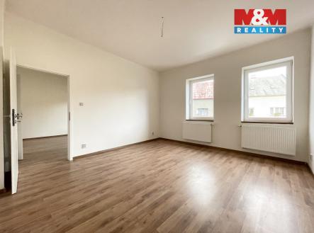 Pronájem bytu, 2+1, 55 m²