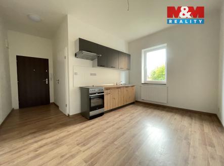 Pronájem bytu, 2+1, 55 m²